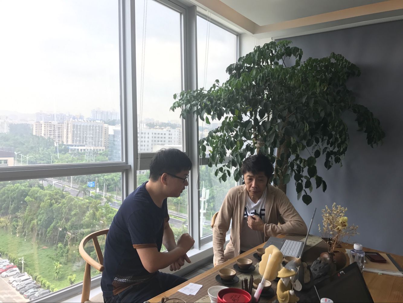 日本客戶再度蒞臨創(chuàng)云科技，開啟合作新篇章！